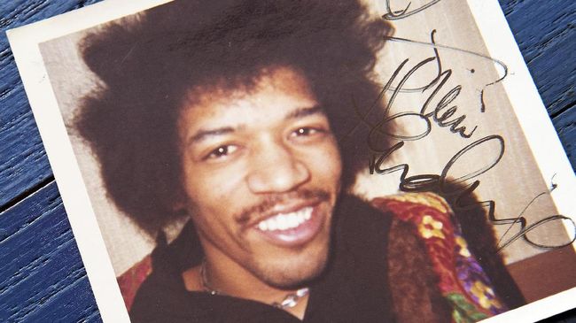 Album anumerta terbaru Jimi Hendrix bakal rilis pada Maret 2018 dan mengandung sejumlah lagu yang belum pernah didengar sebelumnya.