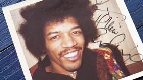 Nama Jimi Hendrix Diabadikan di Kampung Halaman