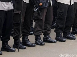 Tersangka Teroris yang Ditangkap Densus PNS Dinas Pertanian Tangerang