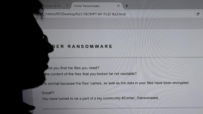 Pakar menduga gangguan yang dialami Pusat Data Nasional yang berimbas ke sejumlah layanan publik di dalam negeri disebabkan oleh serangan ransomware.