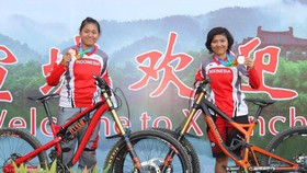 Tiara Andini Raih Emas Ketiga Indonesia di Asian Games 2018