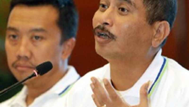 Menpar Arief Yahya menilai airport adalah first impression.