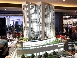 Presdir dan Komisaris LPKR Kompak Resign!