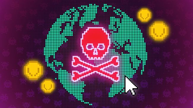 Ransomware Merajalela, Lagi! Kejahatan siber dengan ransomware meledak dalam beberapa tahun terakhir. Bukan hanya menyerang instansi, data dan kamera laptop pribadi pun bisa dikuasai.