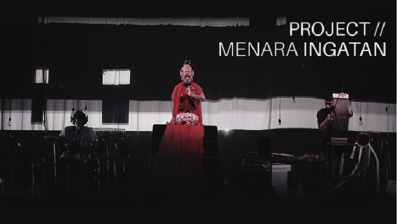 Teater Garasi akan menggelar pertunjukan teater-musik Menara Ingatan di Teater Kecil, Taman Ismail Marzuki Jakarta tanggal 24 – 25 Mei 2017 mendatang