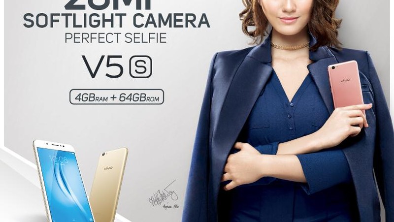 Produsen smartphone Vivo terus berkomitmen untuk menghadirkan smartphone yang mengusung fitur fotografi terbaik.