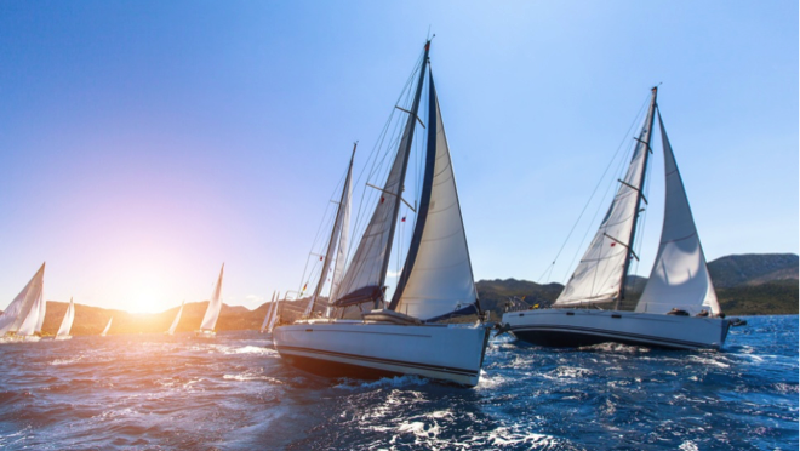 Kementerian Pariwisata (Kemenpar) terus menggarap pasar wisata yacht.
