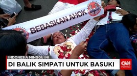 Berbagai Aksi Simpatik Untuk Ahok