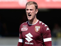 Joe Hart Jatuh Cinta dengan Torino