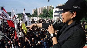 Sebut Azan dan Kidung, Puisi Putri Bung Karno Dipermasalahkan