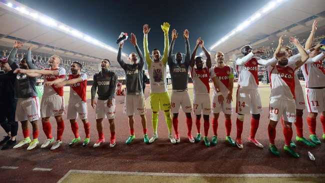 AS Monaco mengundang rapper asal New York, 50 Cent, untuk menggelar konser gratis di alun-alun kerajaan Monako sebagai bagian perayaan titel Ligue 1 2016/17.