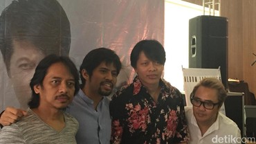 Lirik Lagu Kepastian yang Ku Tunggu - Gigi