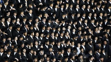 Rabbi Haredi Israel: Akan Lebih Baik Orang Arab Pimpin Wilayah Ini