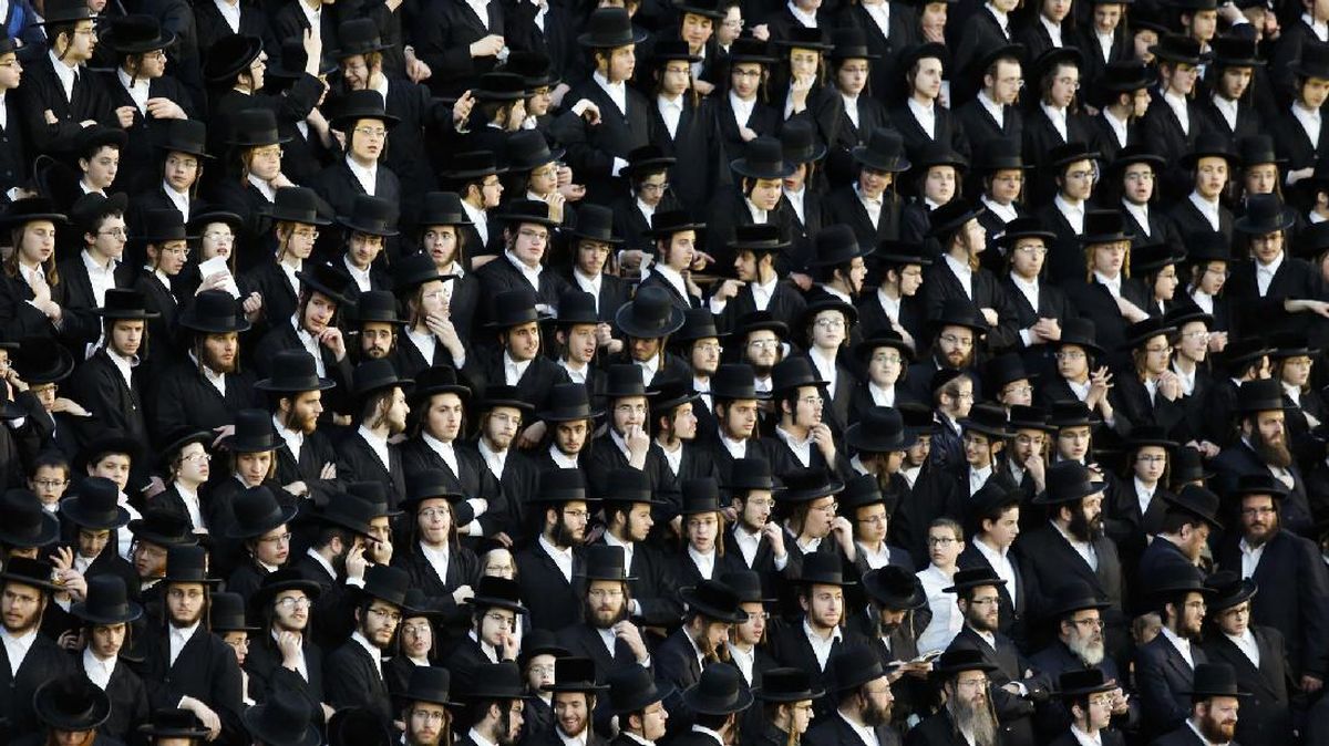 Rabbi Haredi Israel: Akan Lebih Baik Orang Arab Pimpin Wilayah Ini
