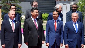 Pemerintah Jamin Proyek OBOR Tak Didanai APBN