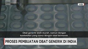 Produsen Obat Generik Terbesar di Dunia