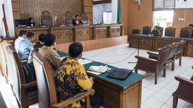 Putusan Praperadilan Tersangka Kasus BLBI Diawasi Pemantau KY