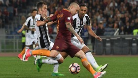 Prediksi AS Roma vs Juventus di Liga Italia 2018