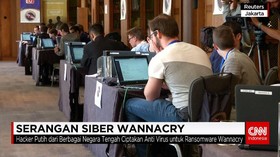 Serangan Siber Wannacry
