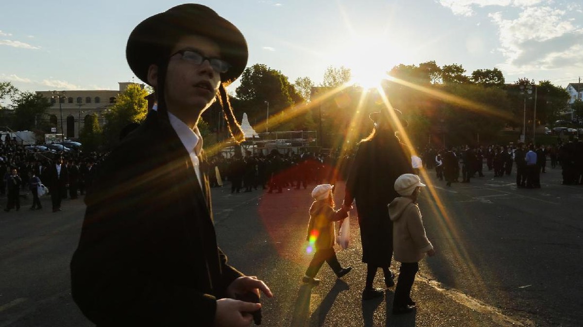 Mengingat Duka dari Api Unggun Lag BaOmer