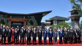 Proyek Jalur Sutera Perlu Diawali Infrastruktur 'Lunak'