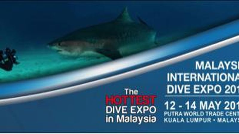 Wonderful Indonesia ikut ambil bagian di ajang Malaysia International Dive Expo (MIDE) 2017.