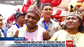 PENAS XV Sukses Digelar