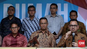 Tim Anies-Sandi Dukung Penundaan Raperda soal Reklamasi