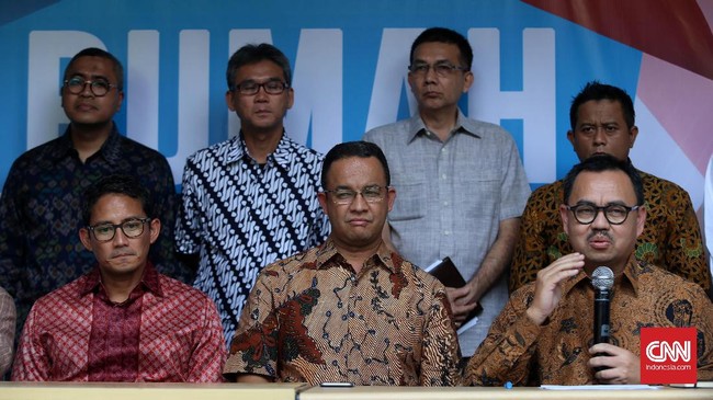 Proyek reklamasi, kata Sudirman Said, berdampak besar sehingga sepatutnya diproses di era gubernur dan wakil gubernur DKI terpilih, Anies Baswedan-Sandiaga Uno.