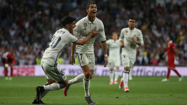 Cristiano Ronaldo disebut ingin klub Liga Italia Serie A Juventus membajak salah satu pemain sayap Real Madrid.