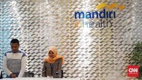 Mandiri Inhealth Cetak Laba Rp65 Miliar Kuartal I 2017