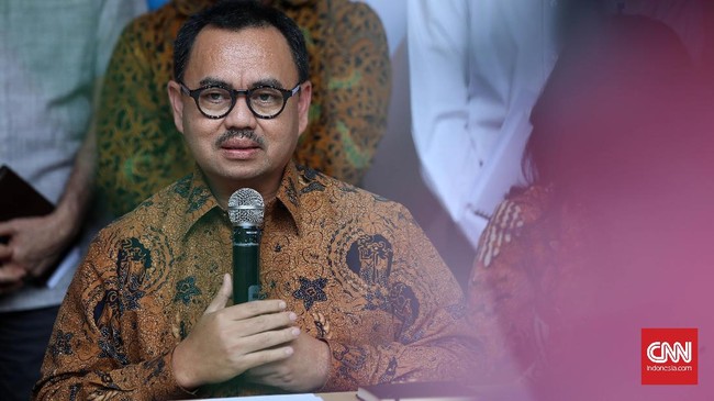 Sudirman Said saat ini masih sibuk menggalang dukungan untuk memuluskan niatannya menguasai Jawa Tengah.