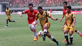 Ryuji Utomo Kembali ke Persija Jakarta di Liga 1 2019