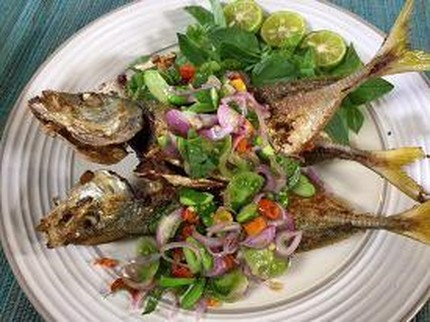 5 Resep Masak Ikan Kembung yang Enak