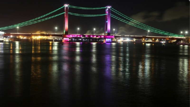 Tahukah Anda salah satu ikon Kota Palembang yang sangat terkenal?