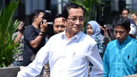 Diisukan Capres/Cawapres, Ganjar Duduk Sebelahan Nasaruddin Umar