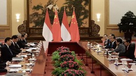 Banjir Kritik, China Atur Ulang Skema Proyek Belt and Road