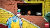 Menikmati Keindahan Pelangi di Kampung Wonosari Semarang Meniru perkampungan wisata di Rio de Jeneiro, Brazil, pemerintah daerah Semarang berhasil menyulap Kampung Wonosari sebagai objek wisata baru di Jawa Tengah.