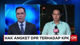 Hak Angket DPR Atas KPK Berpotensi Gugur