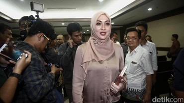 img-title 10 Tahun Dibui, Angelina Sondakh Benar-benar Trauma dengan Politik