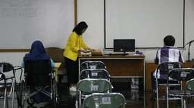 Biaya UTBK SBMPTN Turun Jadi Rp175 Ribu di Tengah Corona