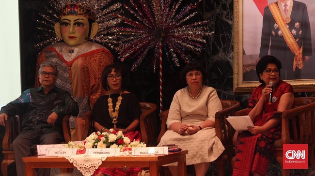 Antropolog mengatakan, mereka yang mengatakan pribumi non pribumi, adalah sebuah kebodohan mendasar. Mereka lupa siapa dirinya.