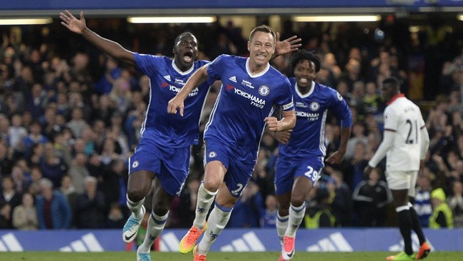 Para pemain pelapis Chelsea yang diturunkan Antonio Conte sukses menjawab kepercayaan sang manajer dengan memberikan kemenangan 4-3 atas Watford.