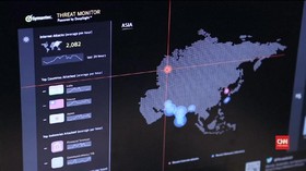 Korut Diduga Berada DIbalik Serangan WannaCry