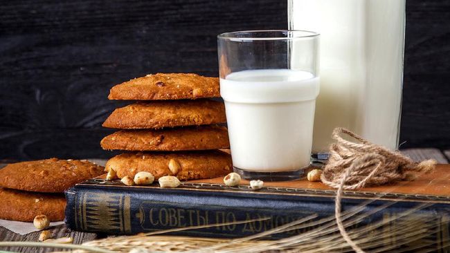 Pentingnya Minum Susu Saat Sahur Dan Berbuka Puasa