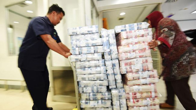 42 Proyek Akan Didanai Utang US$6,5 Miliar