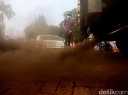 Jadi Kota dengan Udara Terkotor, Ini Respons Pemkot Tangsel