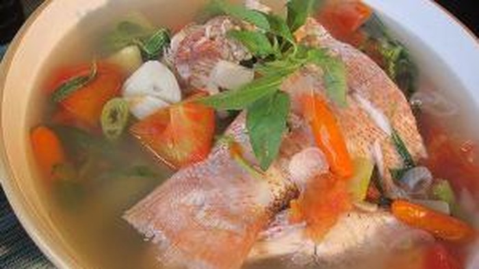 resep lauk ikan