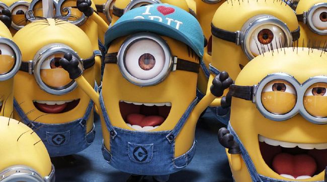 Ternyata Ini Alasan Tak Ada Karakter Minion yang Berjenis Perempuan