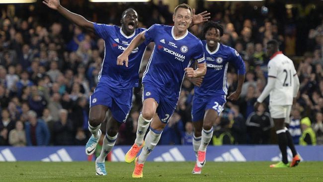 Fakta-fakta Terbaik dari Liga Inggris 2016/17 Liga Primer Inggris musim 2016/17 akhirnya telah berakhir pada malam ini. Dan, berikut adalah fakta-fakta terbaik dari kompetisi sepak bola tersebut.